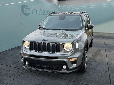 Gebraucht Jeep Renegade 241 PS (177 kW) 2023 Grau SUV