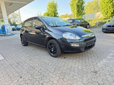 Second-hand Fiat Punto Evo Racing 77 CP (56 kW) 2011 Negru Hatchback