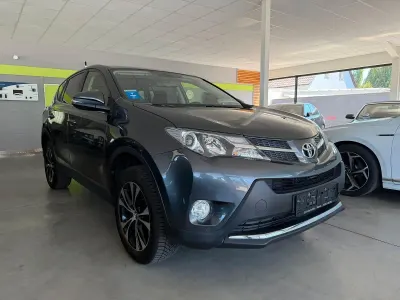 Gebraucht Toyota RAV4
