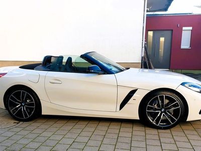 gebraucht BMW Z4 sDrive20i -Top gepflegt, 4K-Nanolack, 8fach