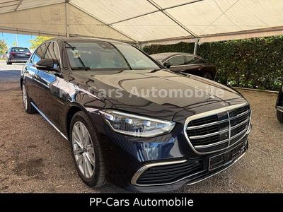 Mercedes S580