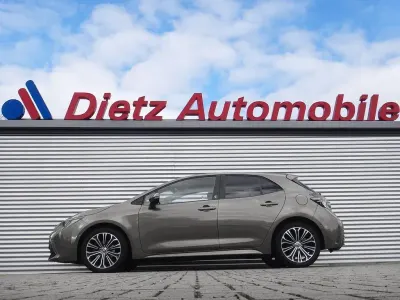 Gebraucht Toyota Corolla