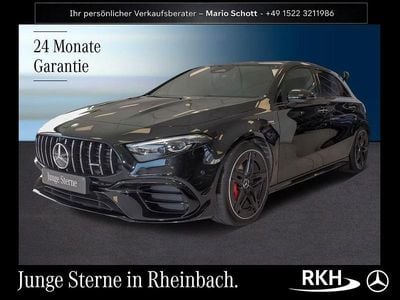 Usata Mercedes A45 AMG AMG 421 CV (309 kW) 2025 Nero Berlina