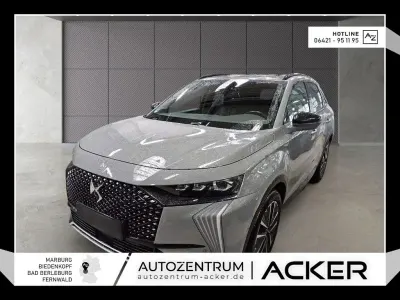 Gebraucht DS Automobiles DS7 Crossback Opera 131 PS (96 kW) 2024 Grau SUV