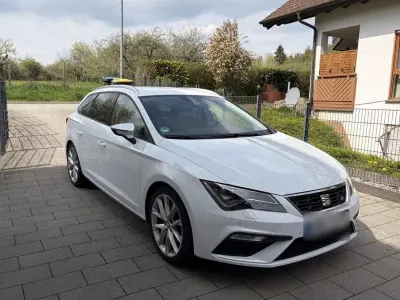 Gebraucht Seat Leon ST