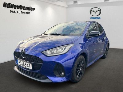 Gebraucht Mazda 2 Homura-Line 116 PS (85 kW) 2025 Blau Limousine