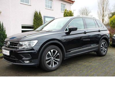 Schwarz Gebraucht 2020 VW Tiguan IQ Drive SUV | 20.990 € (Fairer Preis)