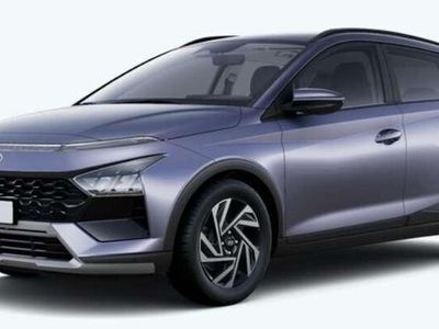 Gebraucht Hyundai Bayon Trend 101 PS (74 kW) 2025 Meta blue SUV