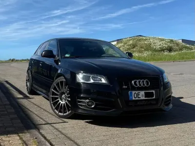 Gebraucht Audi S3