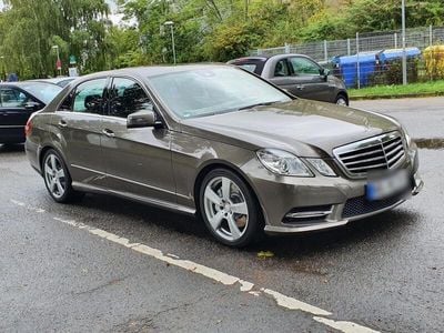 Mercedes E350
