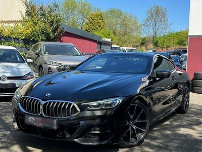 Second-hand BMW 840 M Sport 340 CP (250 kW) 2020 Negru Coupe