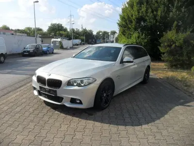 Gebraucht BMW 525