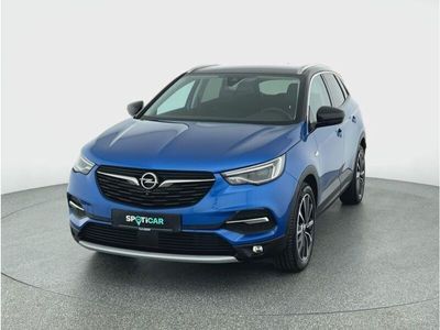gebraucht Opel Grandland X Ultimate 1.5 D*LED*Navi*360°K*Leder*