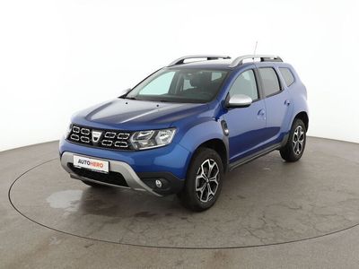 gebraucht Dacia Duster 1.3 TCe Prestige, Benzin, 19.040 €
