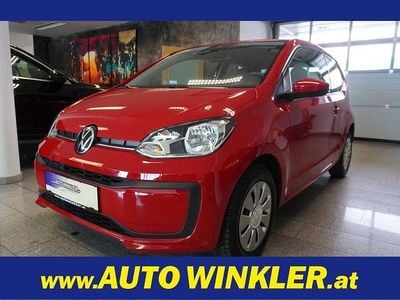 Gebraucht VW up! 60 PS (44 kW) 2020 Rot Kleinwagen