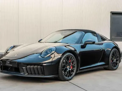 Gebraucht Porsche 992 541 PS (397 kW) 2025 Schwarz Cabrio