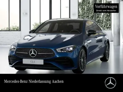 Gebraucht Mercedes CLA180 AMG 136 PS (100 kW) 2026 Grau Limousine
