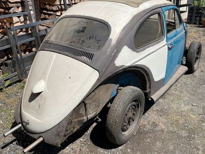 gebraucht VW Käfer Faltdach 1960