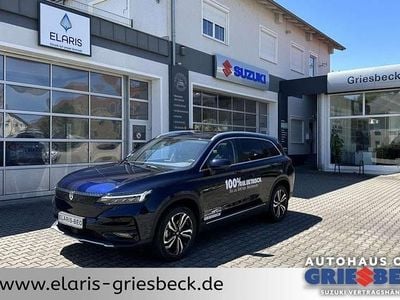 Blau Gebraucht 2021 Elaris Beo SUV | 24.990 €