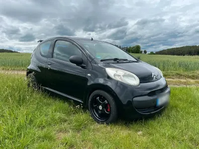 Gebraucht Citroën C1