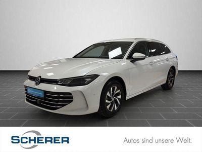 Gebraucht VW Passat Business 150 PS (110 kW) 2025 Oryxweiß perlmutteffekt Kombi