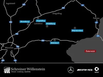 Gebraucht Mercedes GLB200 AMG 163 PS (119 kW) 2026 Metalliclack mountaingrau SUV