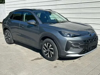 Gebraucht VW T-Roc Cabriolet