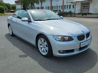 Używany BMW 325 Cabriolet