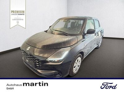 Schwarz Gebraucht 2024 Suzuki Swift Limousine | 15.990 € (Guter Preis)