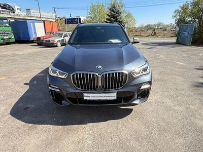 BMW X5 M50