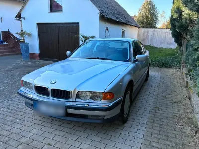Gebraucht BMW 728