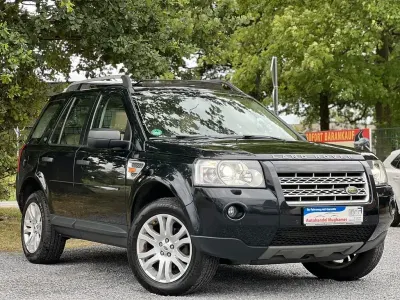 Gebraucht Land Rover Freelander 2