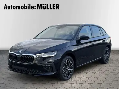 Gebraucht Skoda Scala Tour 116 PS (85 kW) 2026 Schwarzmagic perleffekt Kleinwagen