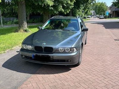 gebraucht BMW 525 i / TÜV / LPG / Automatik