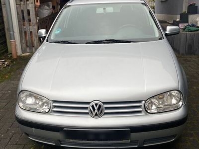 gebraucht VW Golf IV 