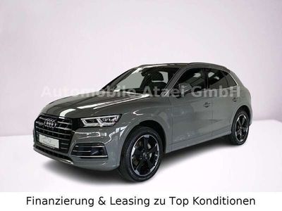 gebraucht Audi Q5 55 TFSIe quattro *2x S line Black* 20" (4039)