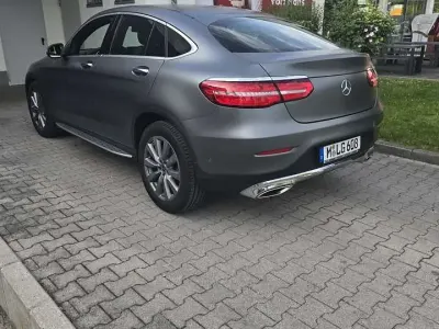 Gebraucht Mercedes GLC300 245 PS (180 kW) 2018 SUV
