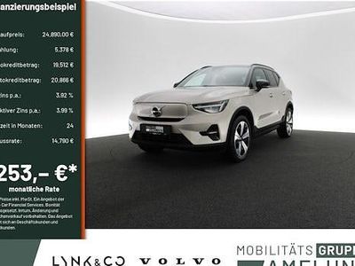 Gebraucht Volvo EX40 Core 175 kW (238 PS) 2022 Beige SUV
