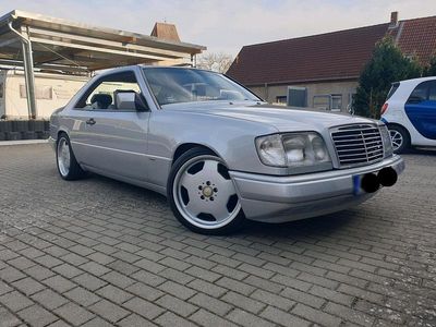 Gebraucht Mercedes 220 150 PS (110 kW) 1993 Coupé