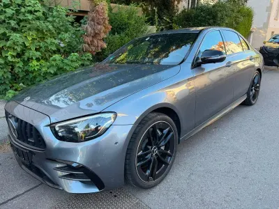 Gebraucht Mercedes E53 AMG AMG 435 PS (319 kW) 2022 Grau Limousine