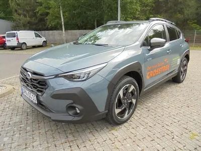 Usado Subaru Crosstrek Platinum 136 HP (100 kW) 2024 Azul SUV