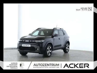 Gebraucht Dacia Duster Journey 141 PS (103 kW) 2025 Schwarz SUV