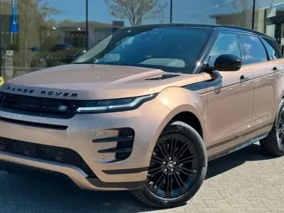 Gebraucht Land Rover Range Rover evoque SE Dynamic 269 PS (197 kW) 2026 Braun SUV