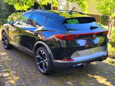 Gebraucht Cupra Formentor VZ 310 PS (228 kW) 2022 Schwarz SUV