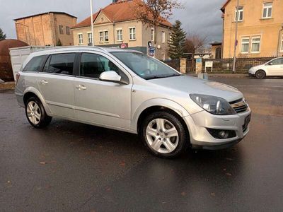 gebraucht Opel Astra 1.7 CDTI Caravan DPF Innovation