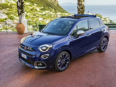 Gebraucht Fiat 500X