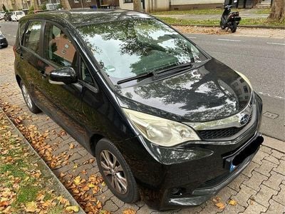 Subaru Trezia