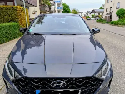 Gebraucht Hyundai i20