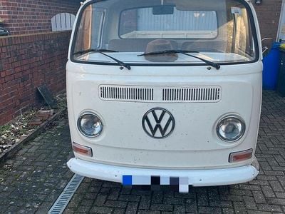 Weiß Gebraucht 1969 VW T2 Van | 22.000 €