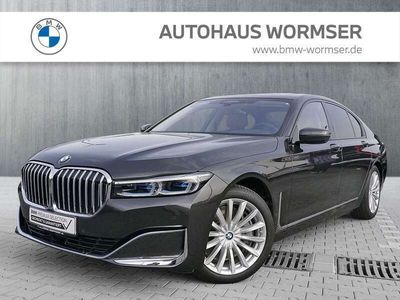 gebraucht BMW 750 i xDrive Limousine Ferngesteuertes Parken